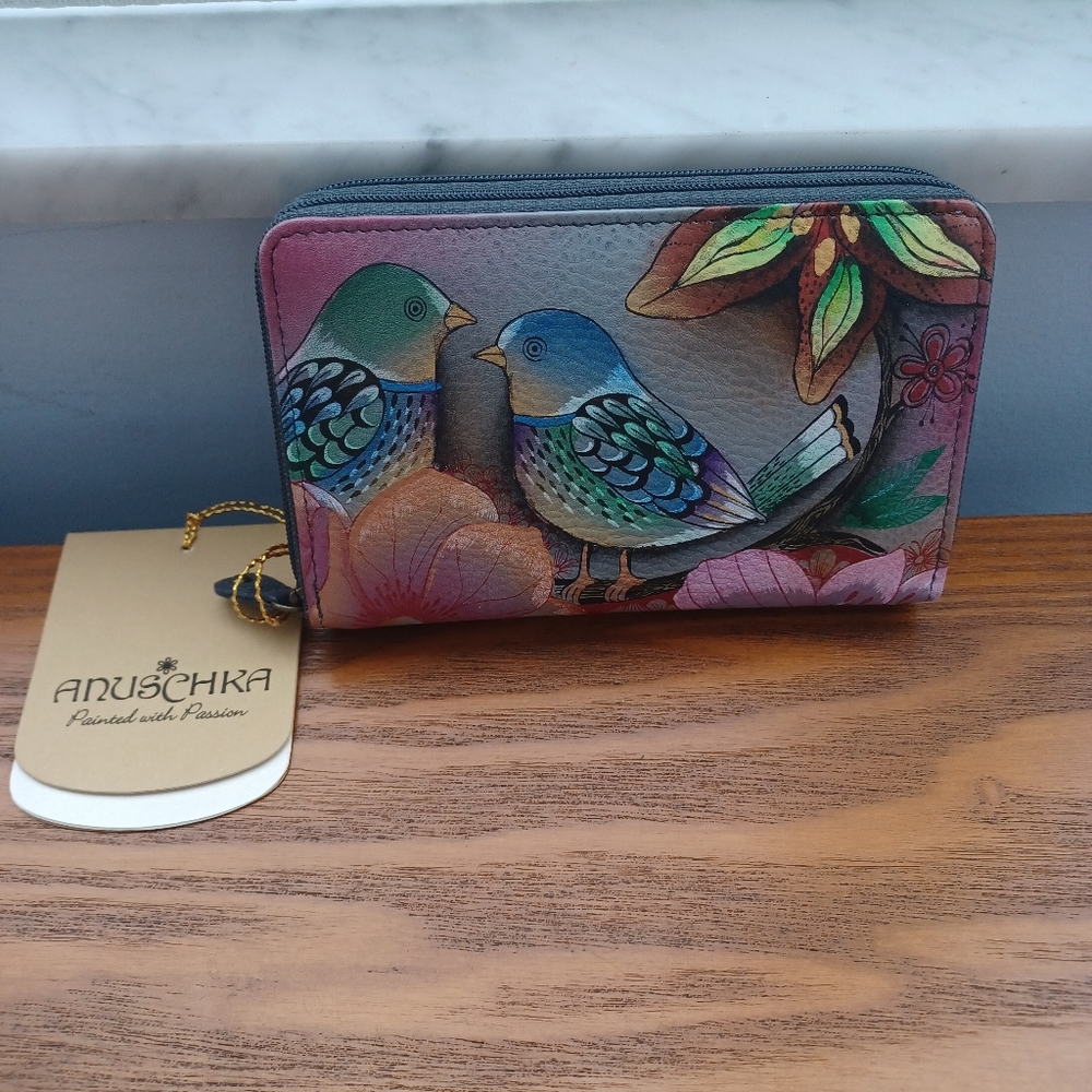 Anuschka wallet